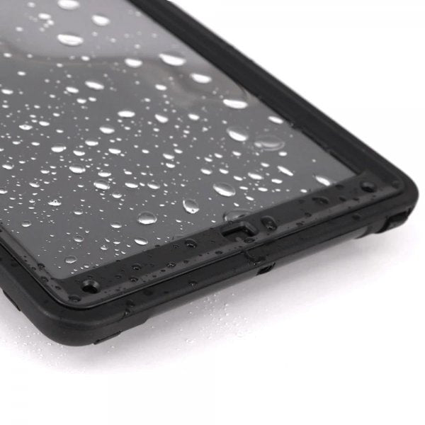 Armor-X Samsung Galaxy Tab A9 Cover Vandtæt Robust Etui Håndstrop Kickstand