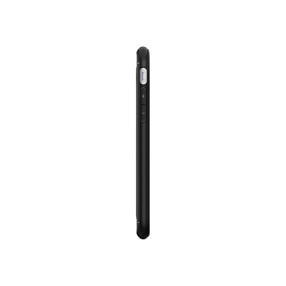 Spigen iPhone 7/8/SE Cover Rugged Armor Mat Sort