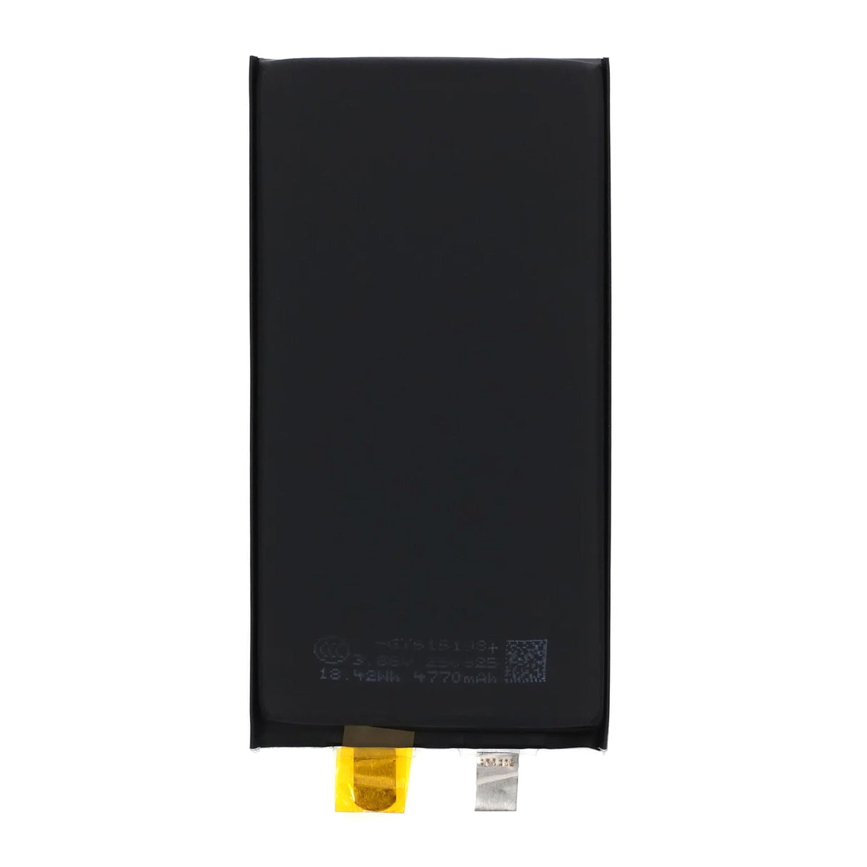 Rvelon Batteri til iPhone 14 Plus 4770mAh uden flexkabel