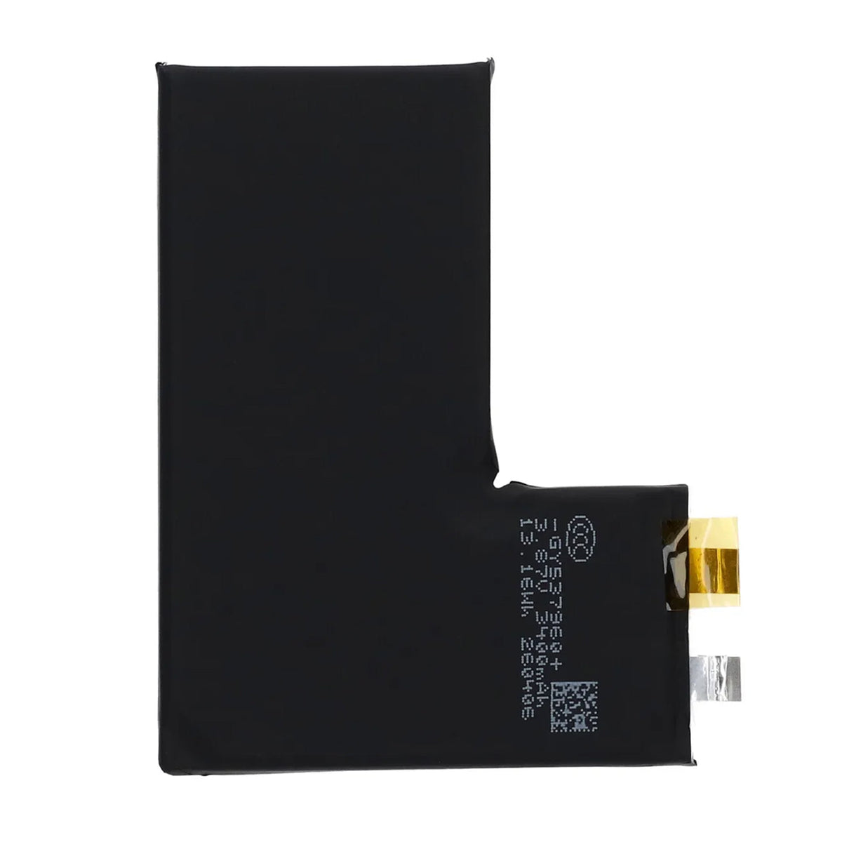 Rvelon Batteri til iPhone 14 Pro 3400mAh uden flexkabel