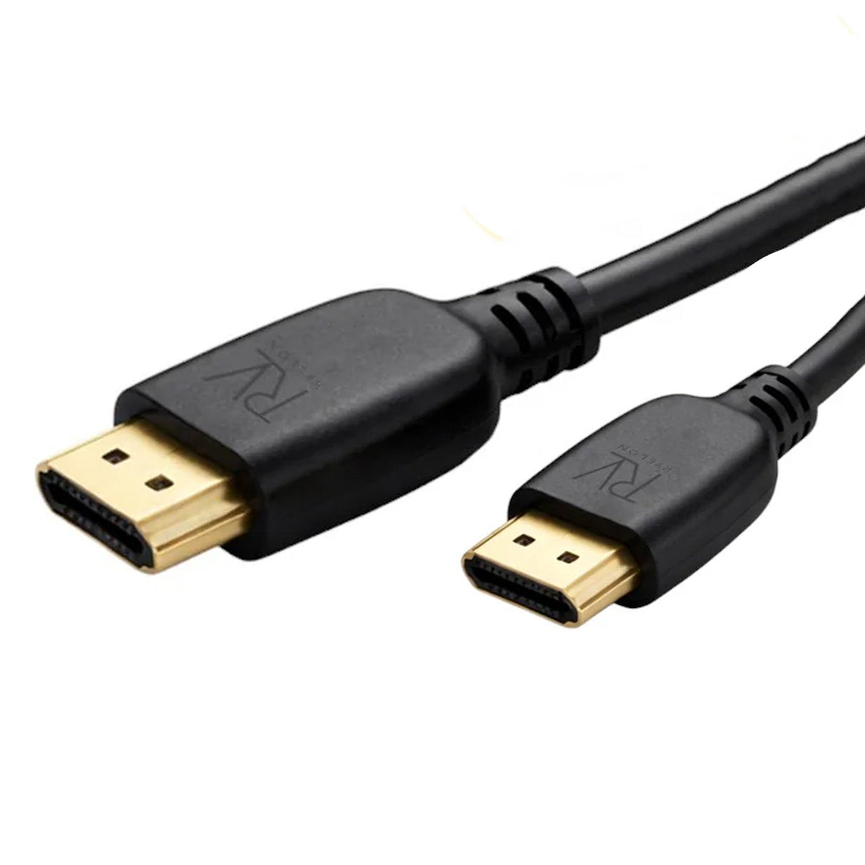 Rvelon HDMI 2.1 Kabel 28AWG - 2 meter