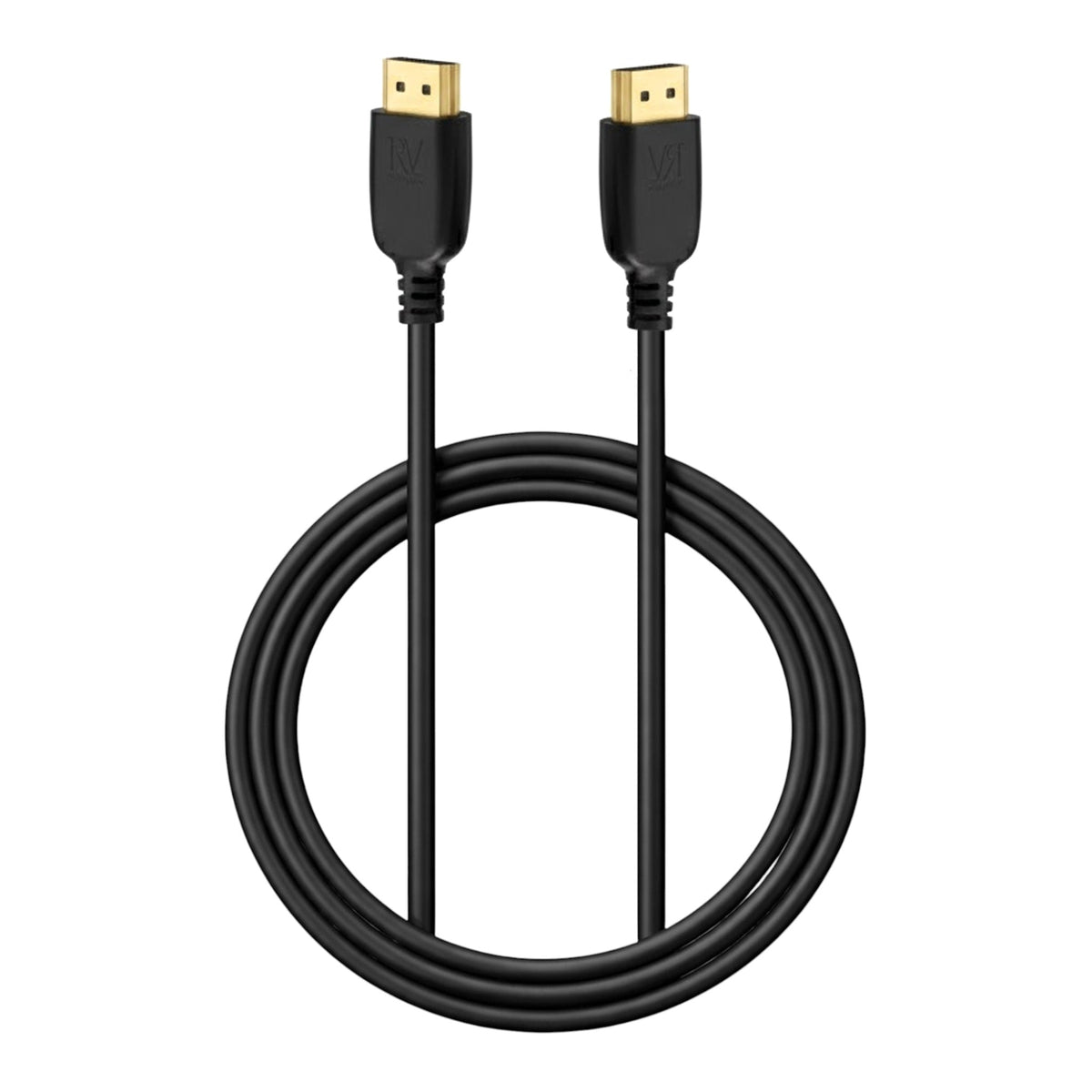 Rvelon HDMI 2.1 Kabel 28AWG - 2 meter