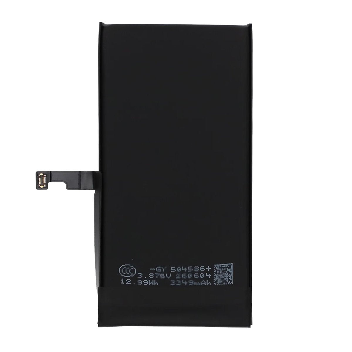 Rvelon Premium Batteri til iPhone 15 - 3349mAh