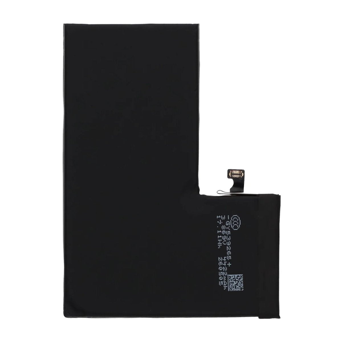 Rvelon Premium Batteri til iPhone 15 Pro Max - 4422mAh