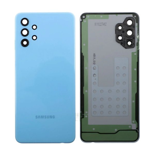 Samsung A32 5G Bagside - Blå