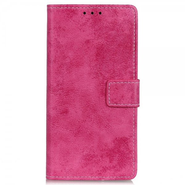 Samsung Galaxy A03 Cover Vintage Magenta