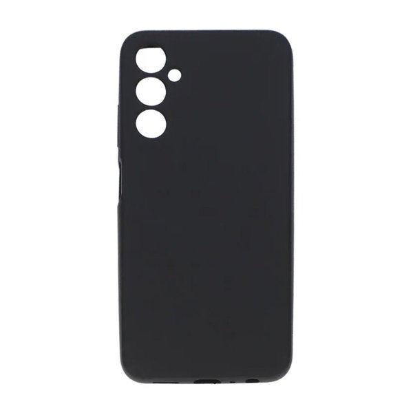Rvelon Samsung Galaxy A05s Cover Silikone Sort