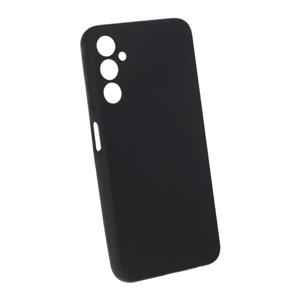 Rvelon Samsung Galaxy A05s Cover Silikone Sort