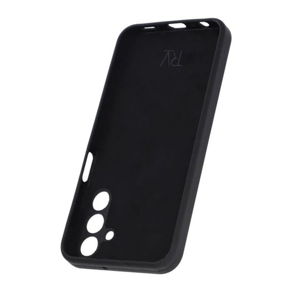 Rvelon Samsung Galaxy A05s Cover Silikone Sort