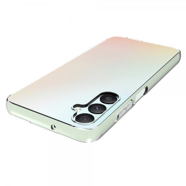 Nordic Covers Samsung Galaxy A05s Cover Feather Series Transparent