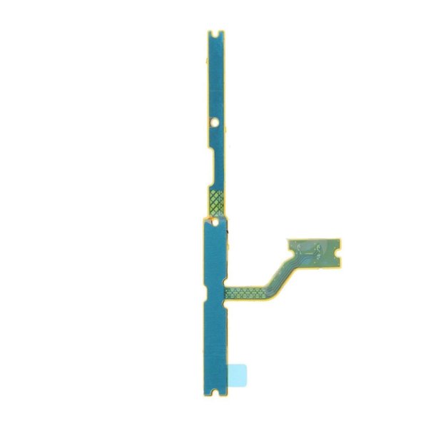 Samsung Galaxy A06 Volumen- og tænd/sluk-knap med flexkabel