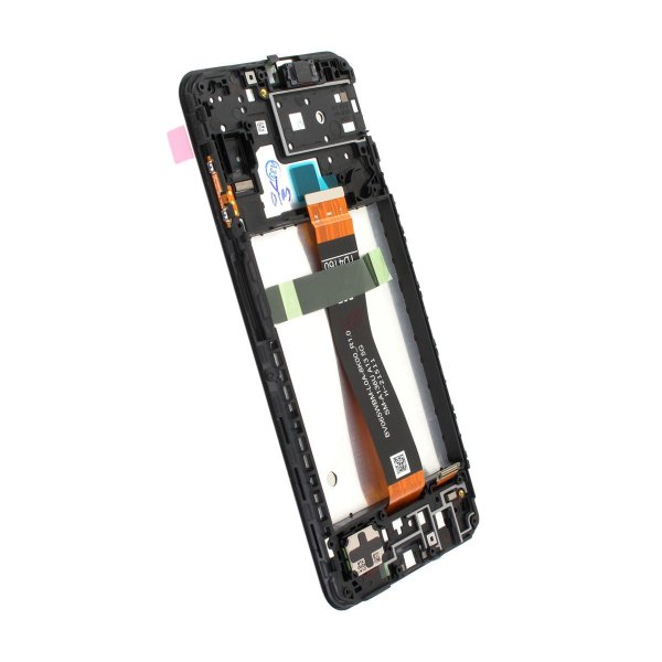 Samsung Galaxy A13 5G LCD Skærm med Display Original - Sort