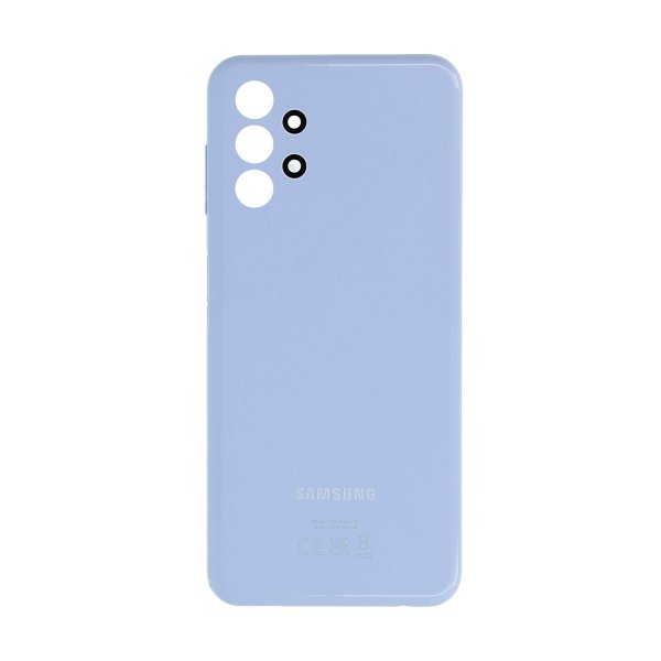 Samsung Galaxy A13 Bagside Original - Lyseblå