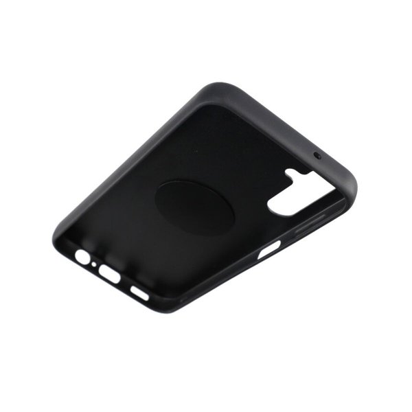 Rvelon Samsung Galaxy A14 Cover 4 Kortrum Sort