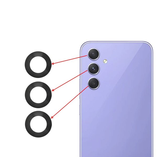 Samsung A14 5G SMA146 Bagkamera Glas