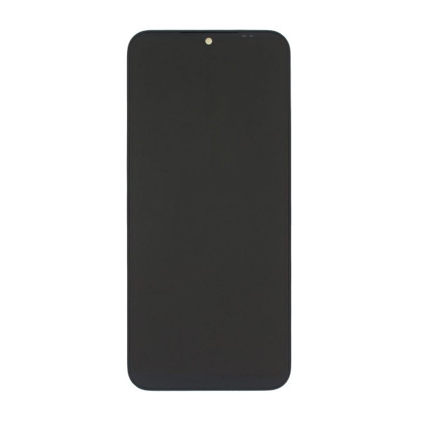 Samsung Galaxy A14 5G Skærm med LCD Display Original - Sort
