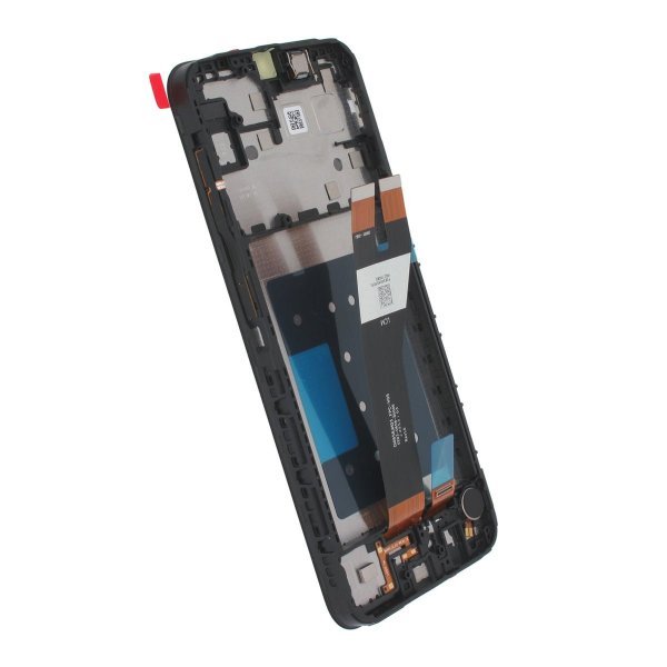 Samsung Galaxy A14 5G Skærm med LCD Display Original - Sort