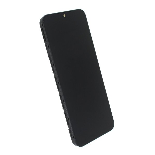 Samsung Galaxy A14 5G Skærm med LCD Display Original - Sort