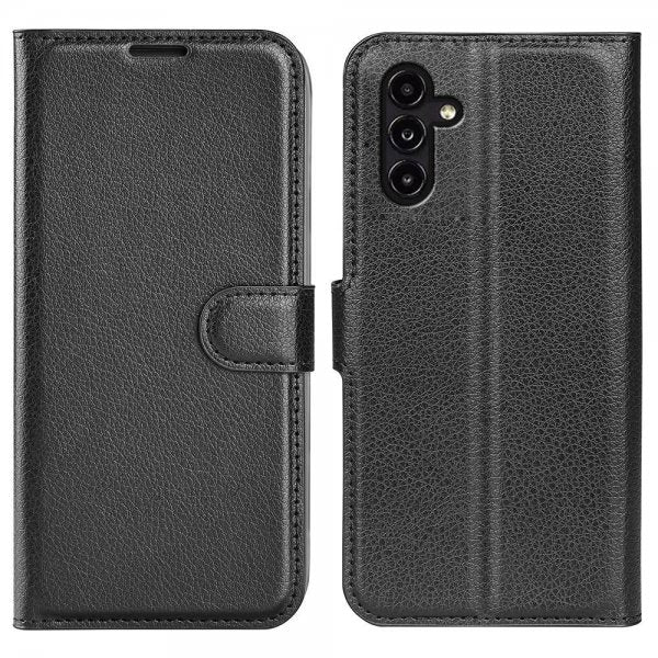 Samsung Galaxy A14 Cover Litchi Sort