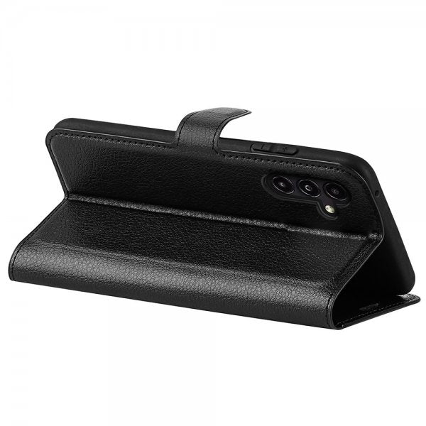 Samsung Galaxy A14 Cover Litchi Sort