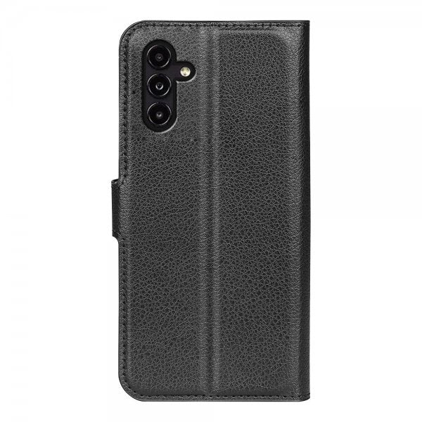 Samsung Galaxy A14 Cover Litchi Sort