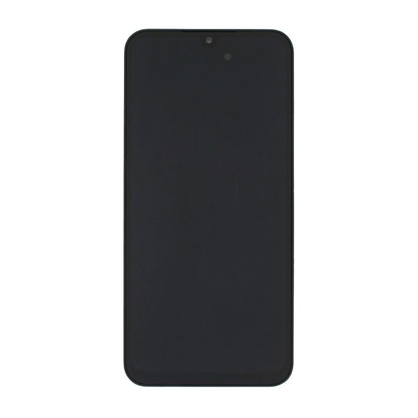 Samsung Galaxy A15 5G Skærm med LCD Display Original - Sort
