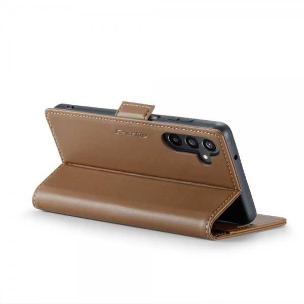 CaseMe Samsung Galaxy A15 Cover 023 Series Brun