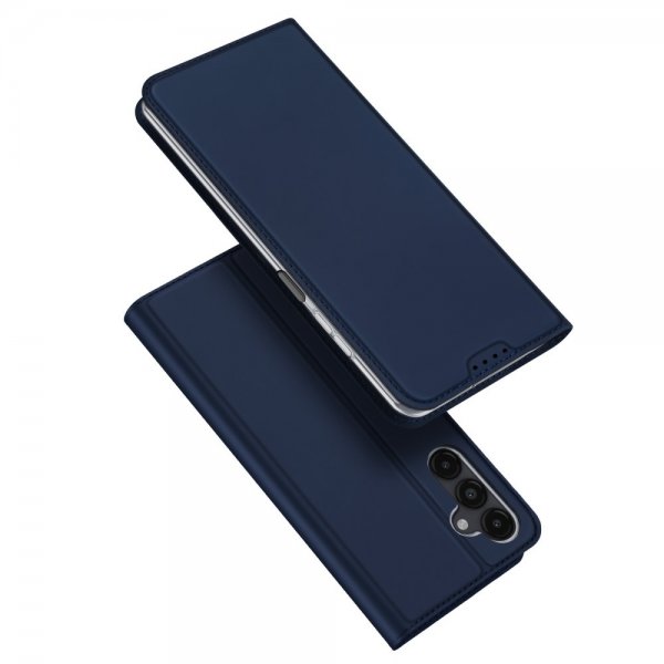 Dux Ducis Samsung Galaxy A15 Cover Skin Pro Series Blå