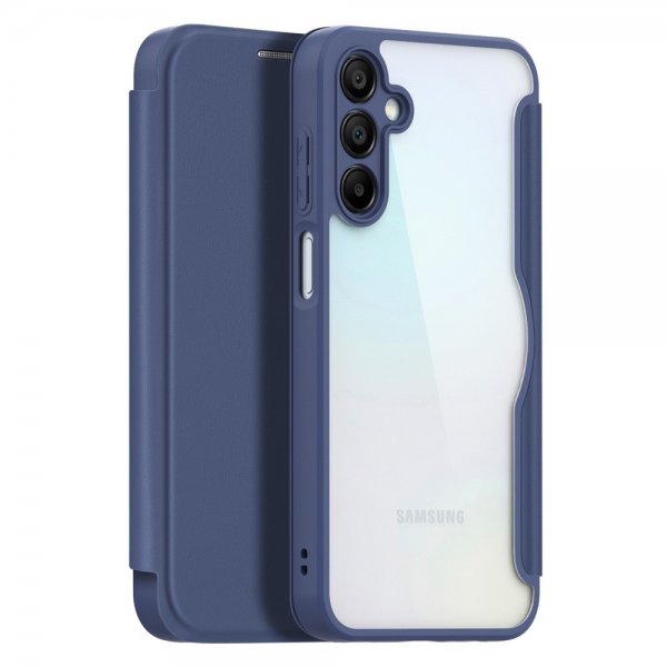 Dux Ducis Samsung Galaxy A15 Cover Skin X Pro Series Blå