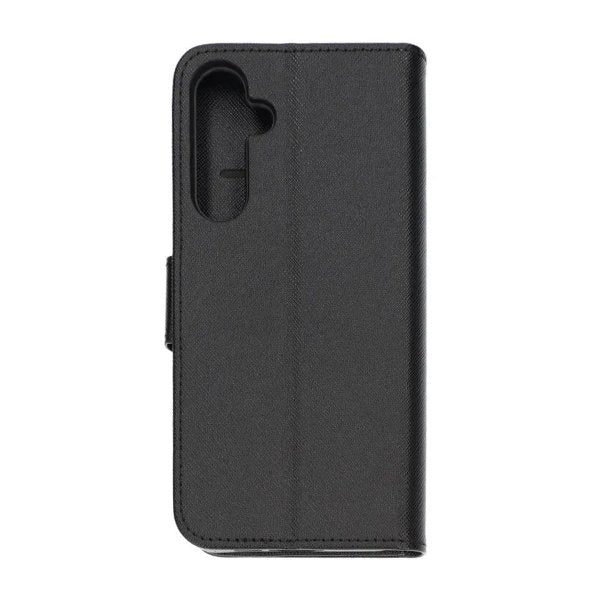 Samsung Galaxy A15 Cover med Stander Sort