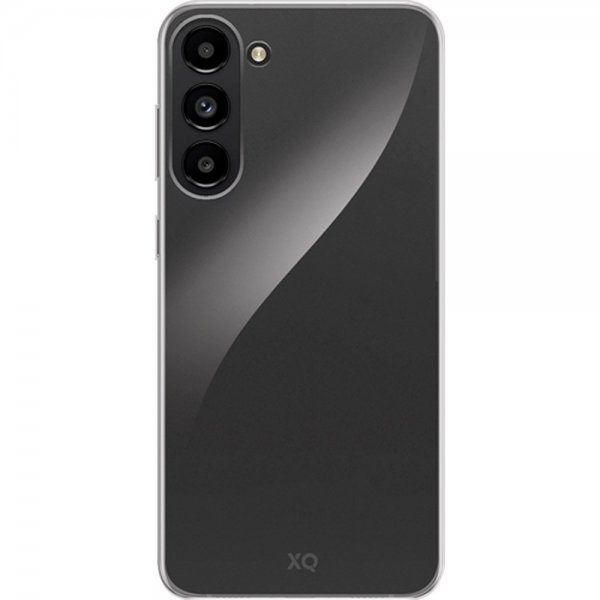 Xqisit Samsung Galaxy A15 Cover Flex Case Transparent