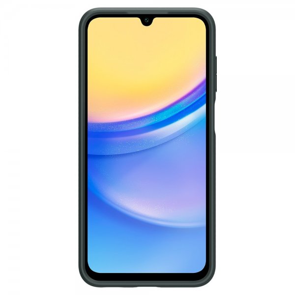 Spigen Samsung Galaxy A15 Cover Liquid Air Abyss Green