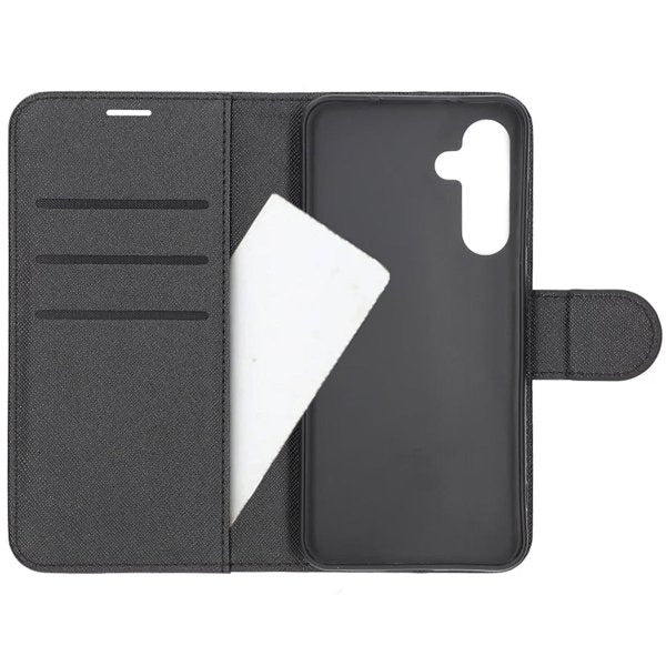 Samsung Galaxy A16 Etui med Stander Sort