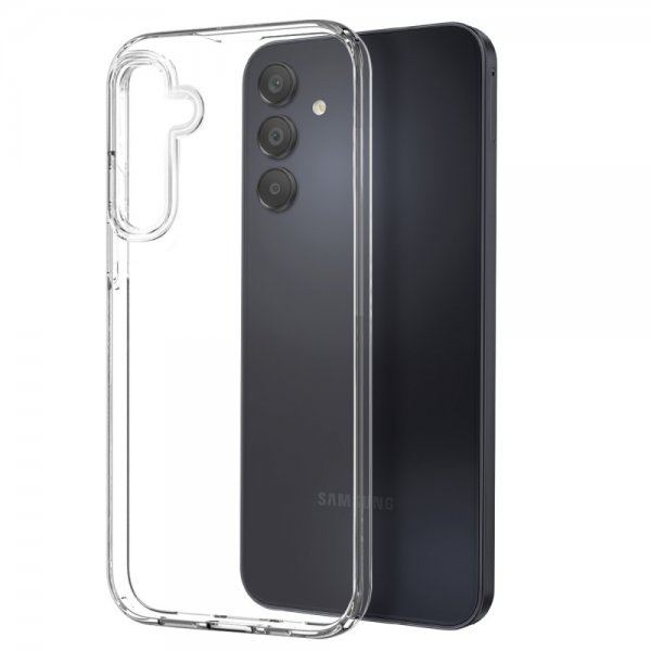 Northjo Samsung Galaxy A16 Cover med Skærmbeskyttelse og Kamerabeskyttelse 3-i-1