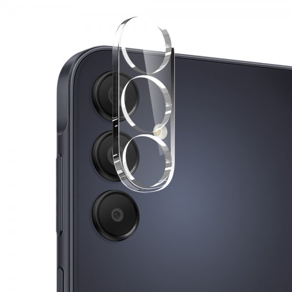 Northjo Samsung Galaxy A16 Cover med Skærmbeskyttelse og Kamerabeskyttelse 3-i-1