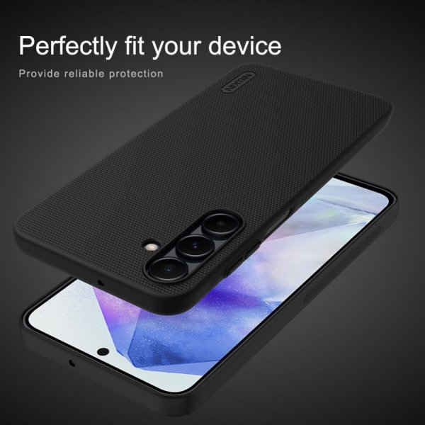 Nillkin Samsung Galaxy A16 Cover Super Frosted Shield Sort