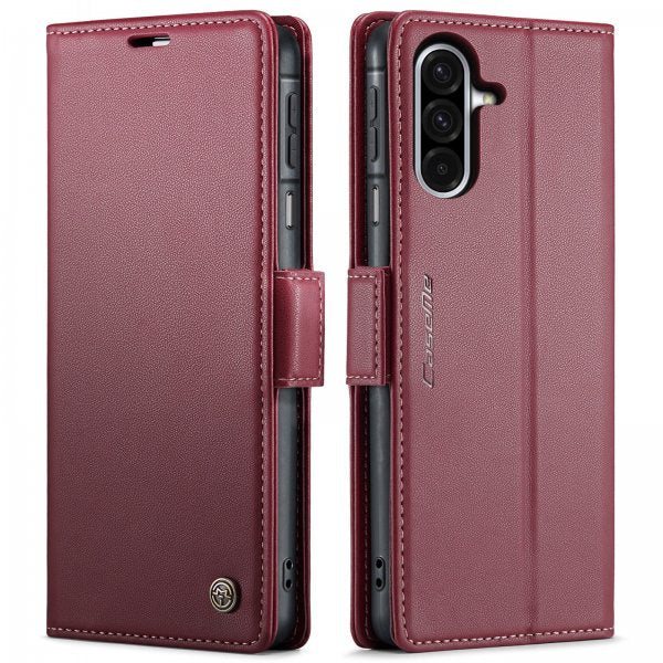 CaseMe Samsung Galaxy A17 Cover 023 Series Rød