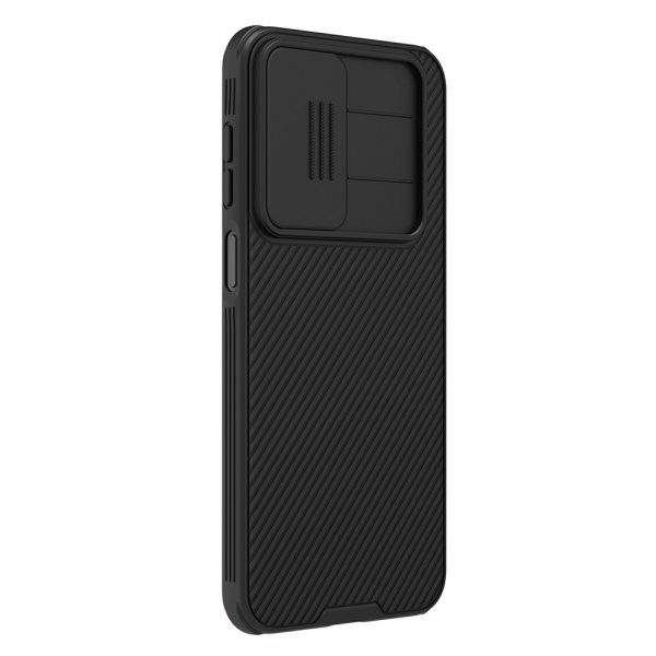 Nillkin Samsung Galaxy A17 Cover CamShield Pro Sort