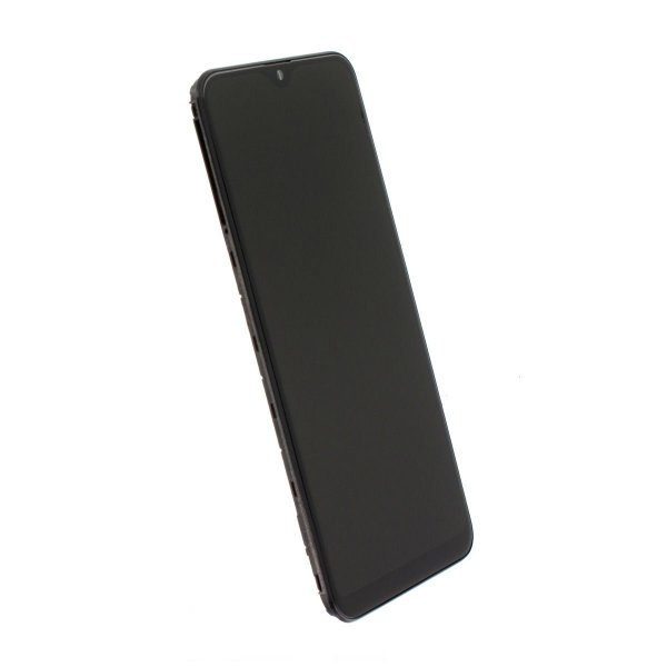 Samsung Galaxy A20e (SM-A202F) LCD Skærm med Display Original - Sort