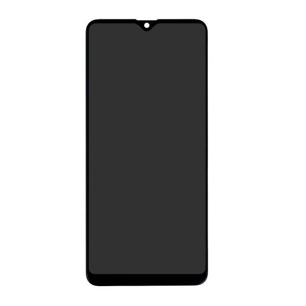 Samsung Galaxy A20s 2019 LCD-skærm med display - Sort