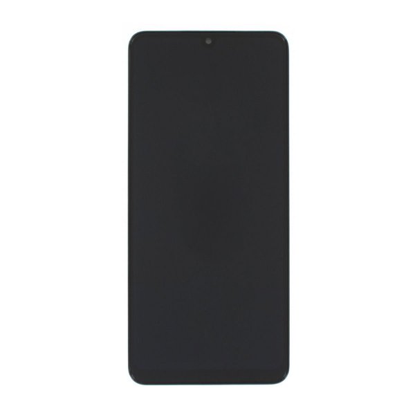 Samsung Galaxy A22 4G Skærm med LCD Display Original - Sort