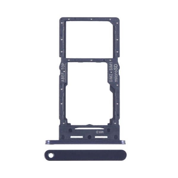 Samsung Galaxy A25 Simkortholder - Sort