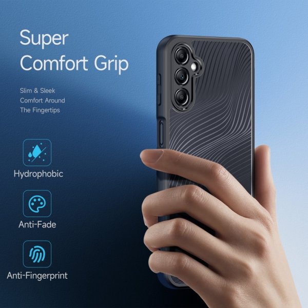 Dux Ducis Samsung Galaxy A25 Cover Aimo Series Sort