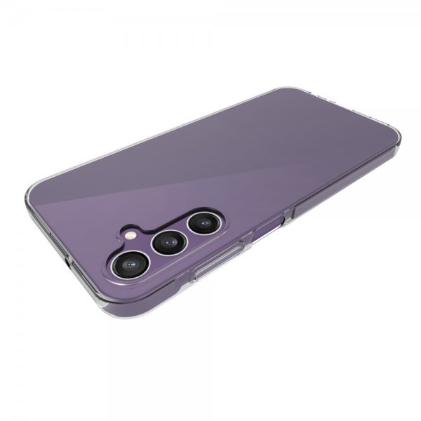Nordic Covers Samsung Galaxy A25 Cover Feather Series Transparent
