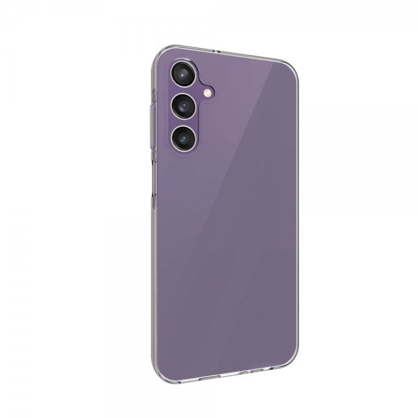 Nordic Covers Samsung Galaxy A25 Cover Feather Series Transparent
