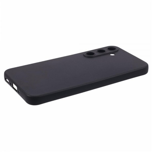 Nordic Covers Samsung Galaxy A25 Cover Feather Series Raven Black
