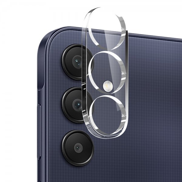 Northjo Samsung Galaxy A25 Cover med Skærmbeskyttelse og Kamerabeskyttelse 3-i-1