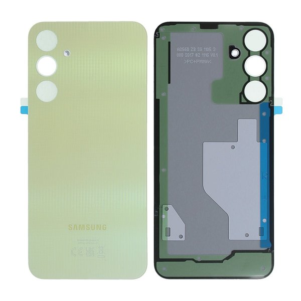 Samsung Galaxy A25 (SM-A256B) Bagside Original – Gul
