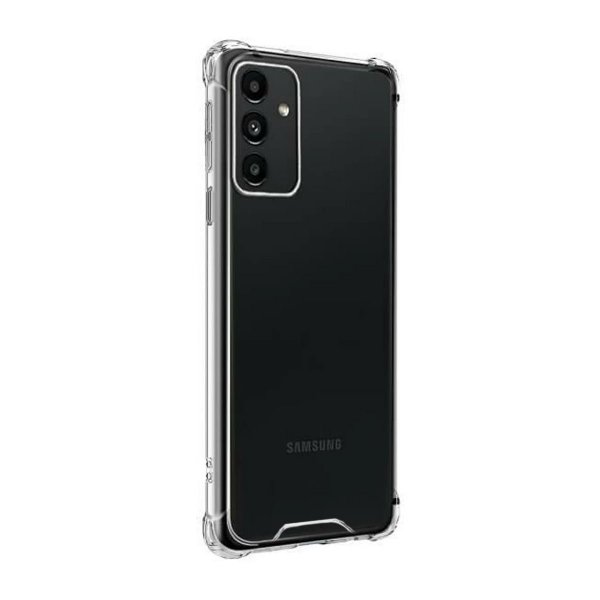Samsung Galaxy A25 Cover Stødsikkert Gennemsigtigt