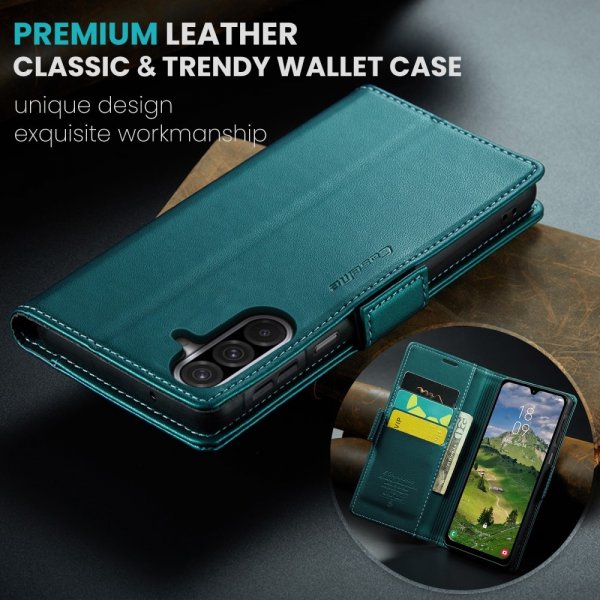 CaseMe Samsung Galaxy A26 Etui 023 Series Grøn